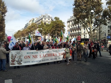 Manif du 15 oct. 2013
