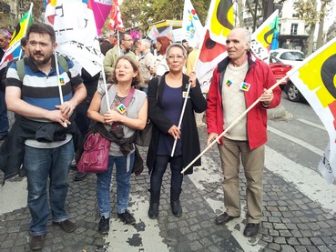 Manif du 15 oct. 2013