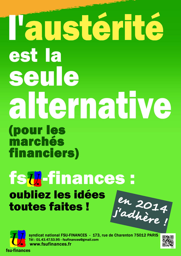 Austérité chance vert