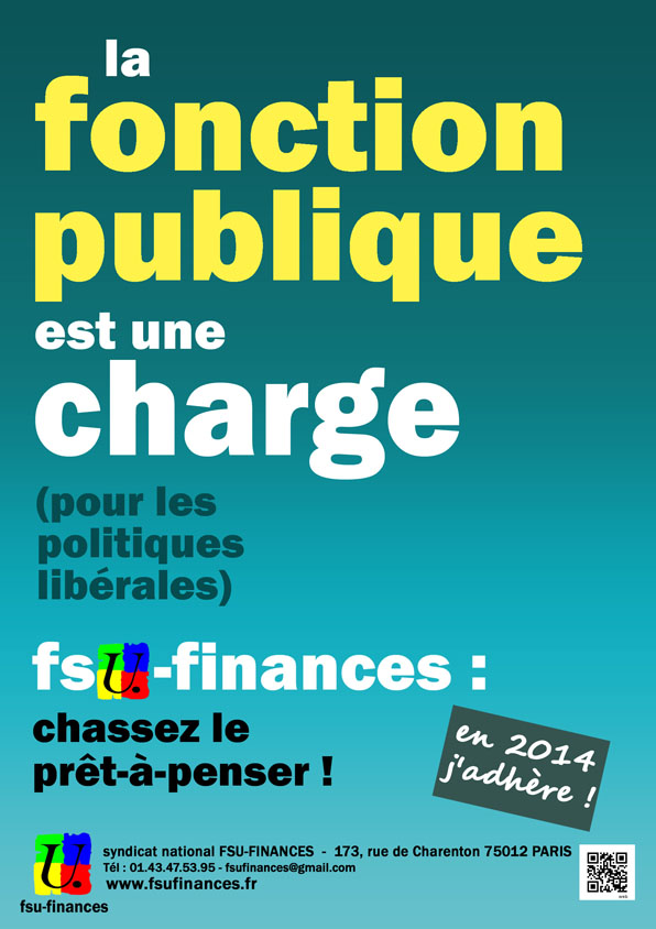 Fonction charge bleu