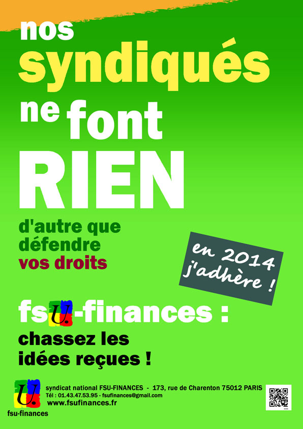 Font rien vert
