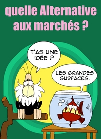 Alternatives aux marchés