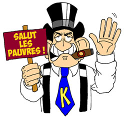 Dessin de Laurent Saulnier