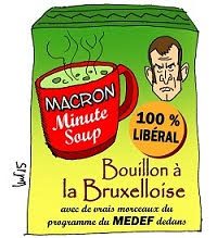 Dessin de Laurent Saulnier